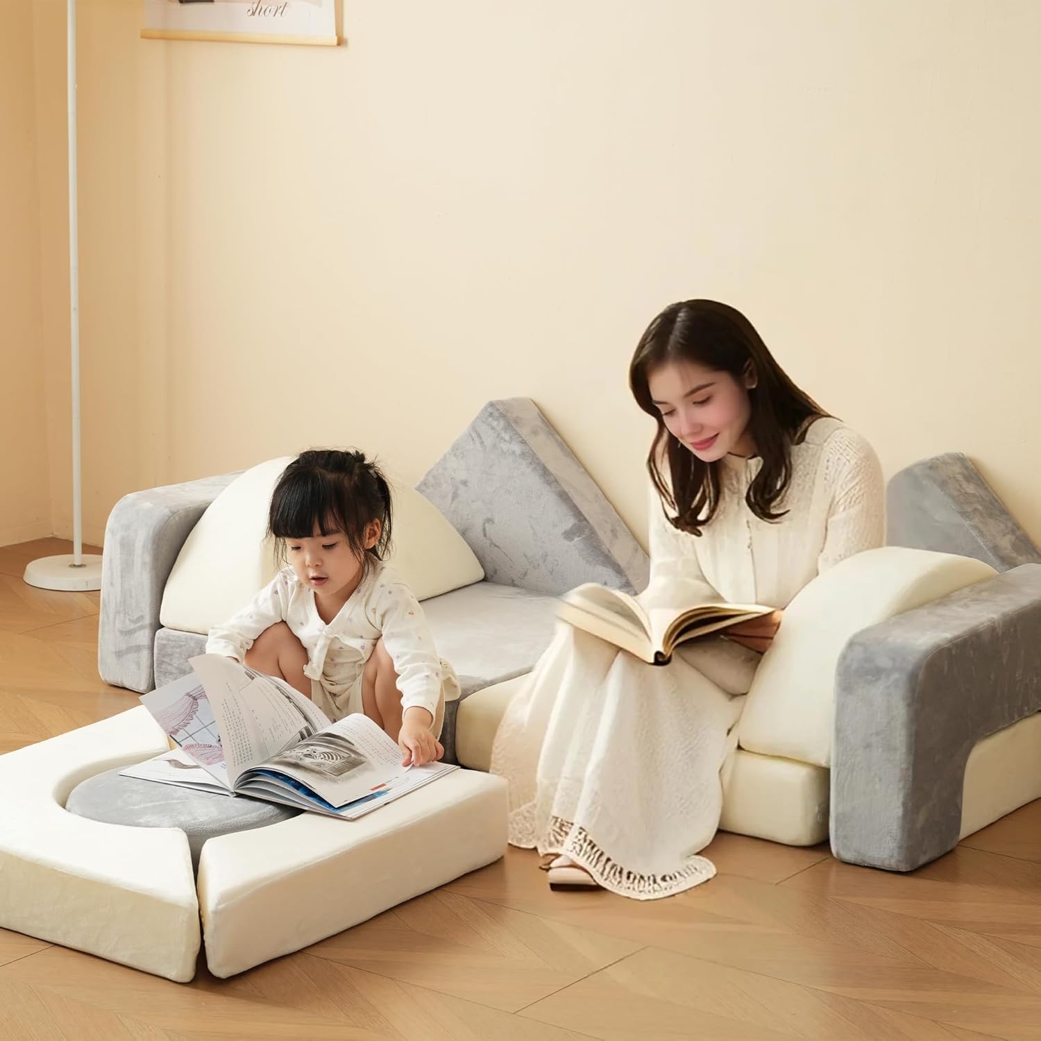 ☆東京インテリア 電動リクライニングカウチソファ 2人掛け側 電動