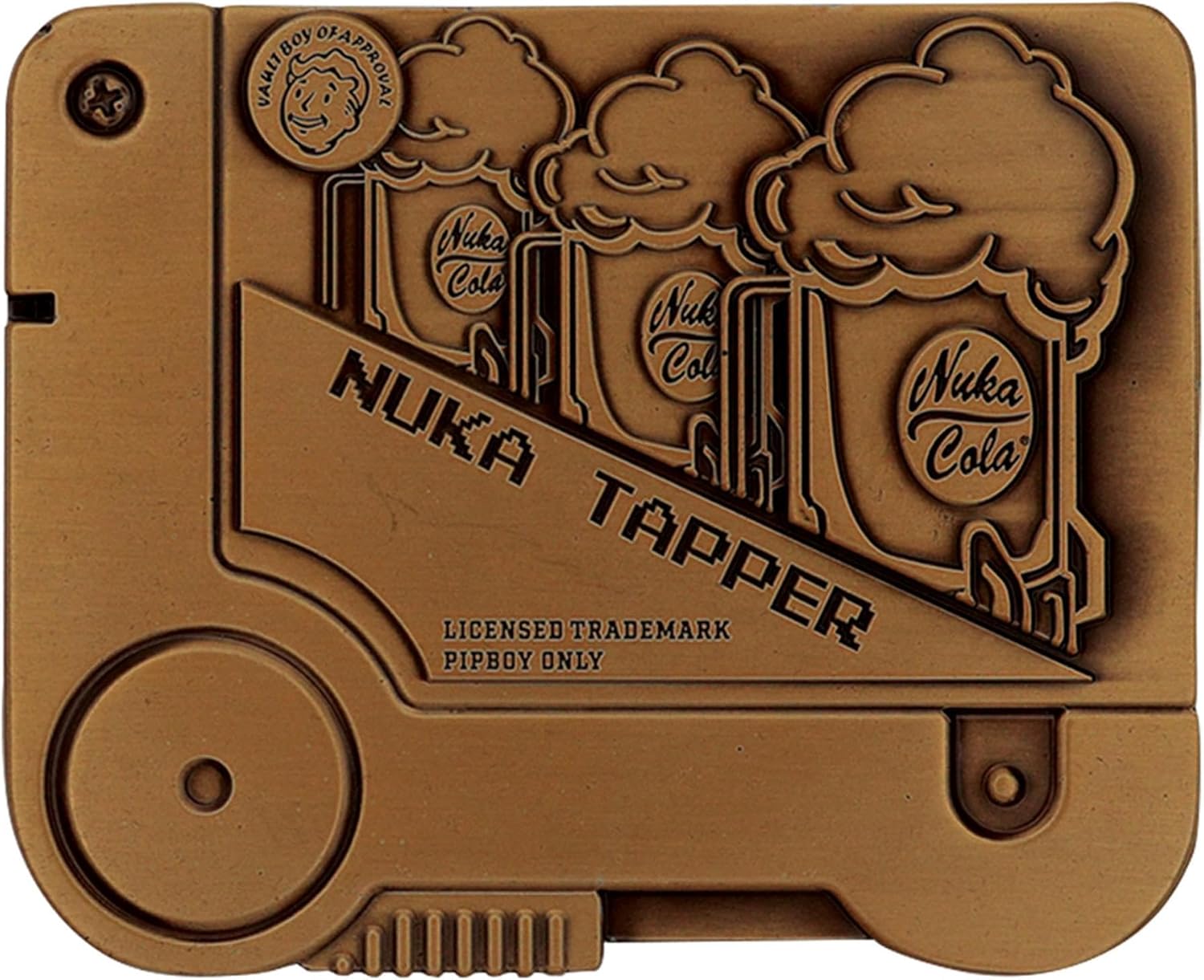 Fanattik Fallout Nuka Tapper Holotape Replica