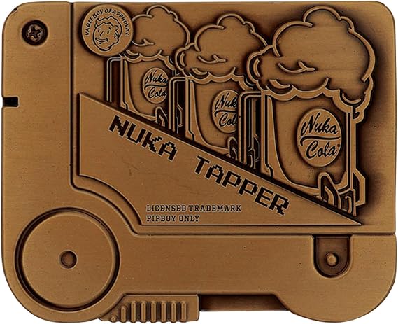 Fanattik Fallout Nuka Tapper Holotape Replica