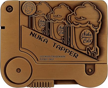 Fanattik Fallout Nuka Tapper Holotape Replica