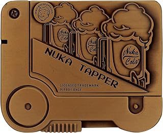 Fanattik Fallout Nuka Tapper Holotape Replica