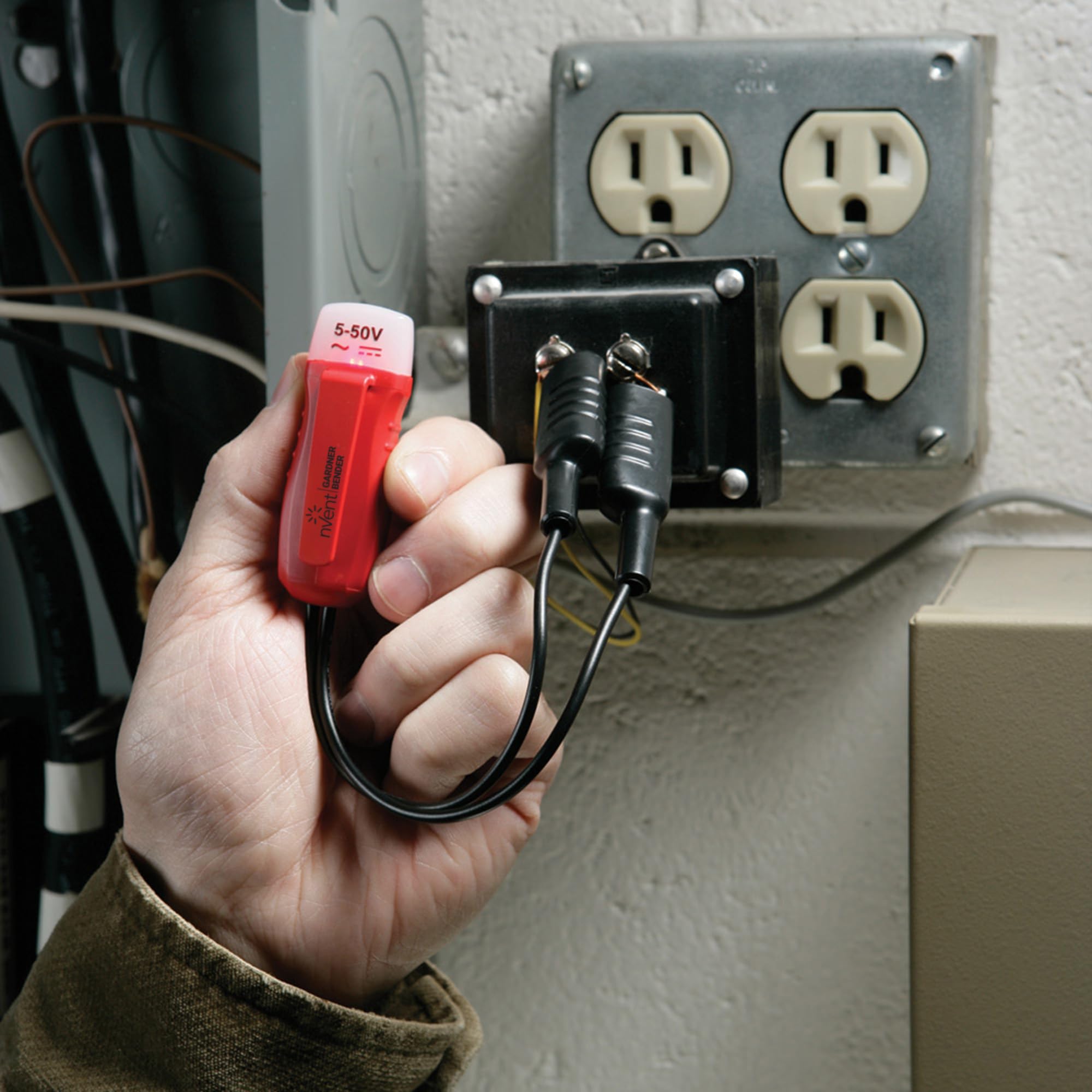nVent GARDNER BENDER GET-3202 Low Voltage Circuit Tester — Amazon image 7