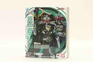 (未使用･未開封品)　S.H.フィギュアーツ 仮面ライダーゼロノス ゼロフォーム（魂ウェブ限定） f4u0baa レビュー】 バンダイ 魂ウェブ商店 S.H.Figuarts 仮面ライダー