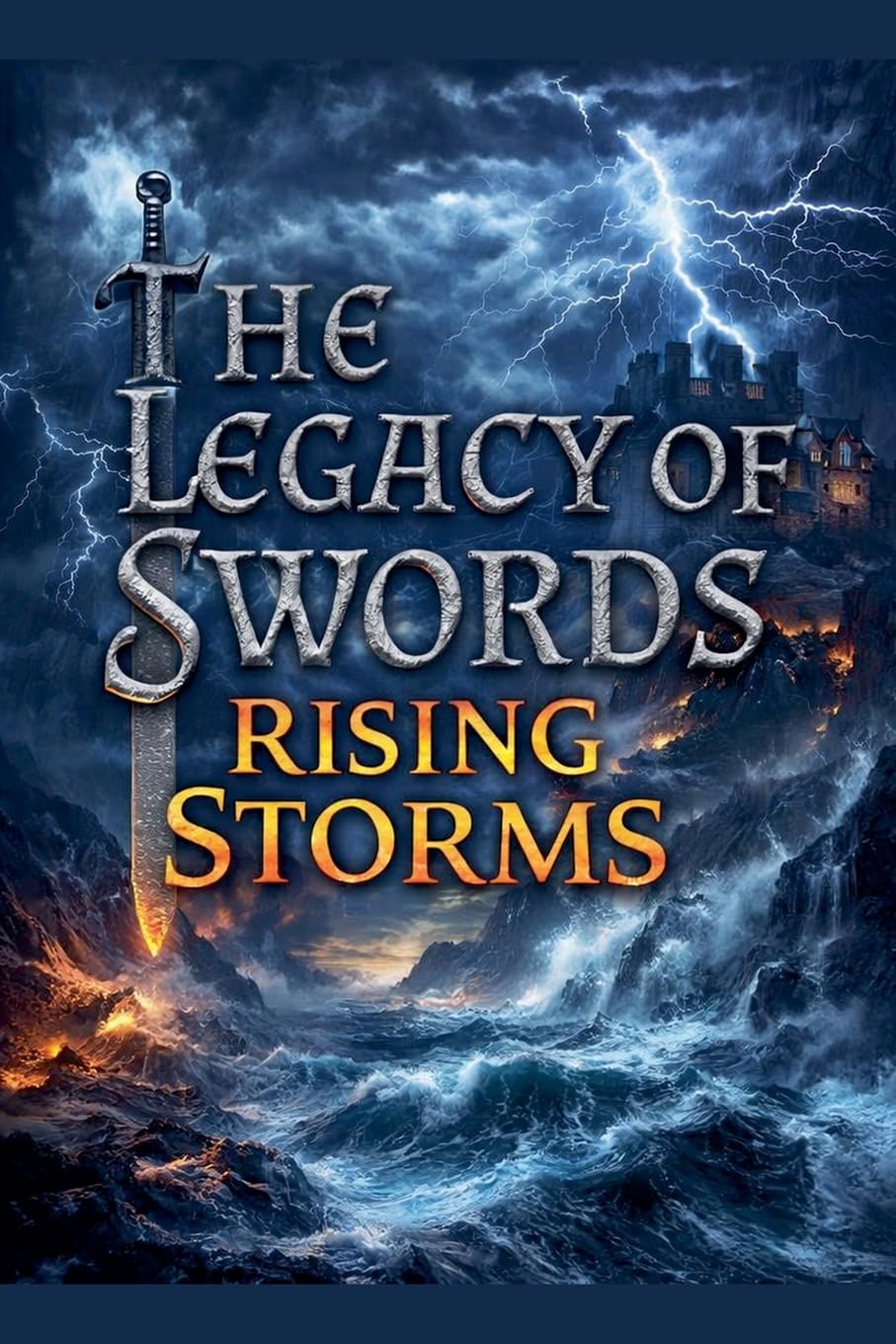 The Legacy of Swords: Rising Storms: 1