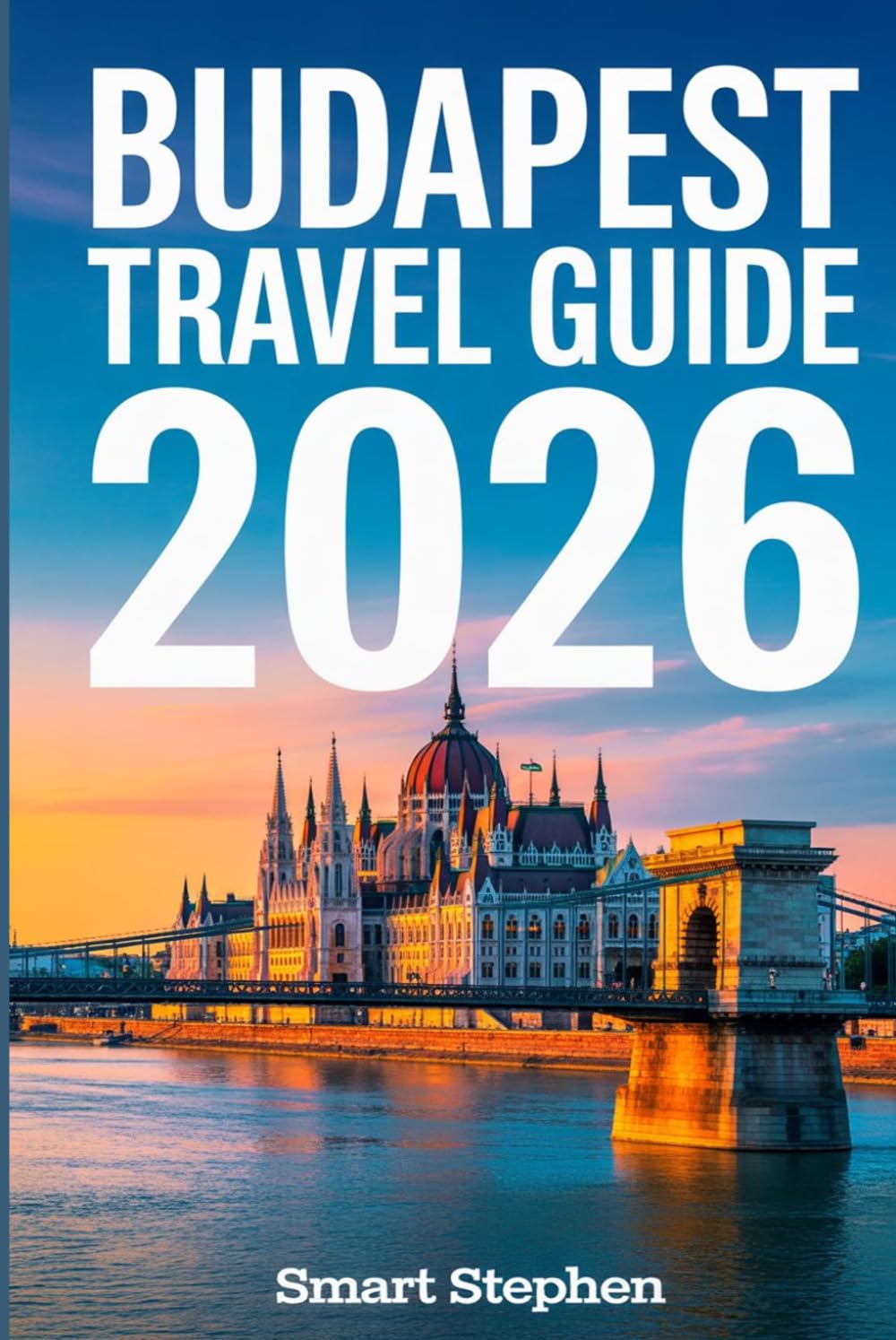 Budapest Travel Guide 2026: Step-by-Step Planner with Smart Budget Tips, Local Secrets, Easy Itineraries, and Stress-Free Ways to Eat, Explore, and Enjoy the City