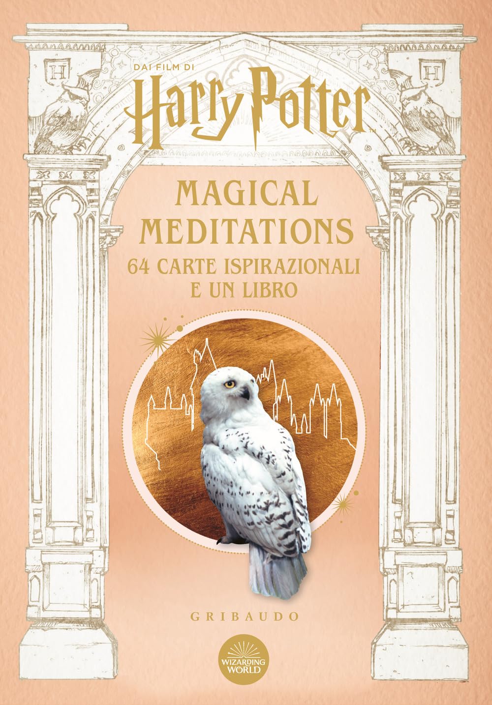 Harry Potter. Magical Meditations. Con 64 Carte - 4