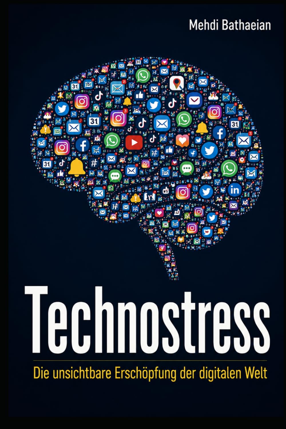 Technostress: Die unsichtbare Erschöpfung der digitalen Welt (Innere Räume)