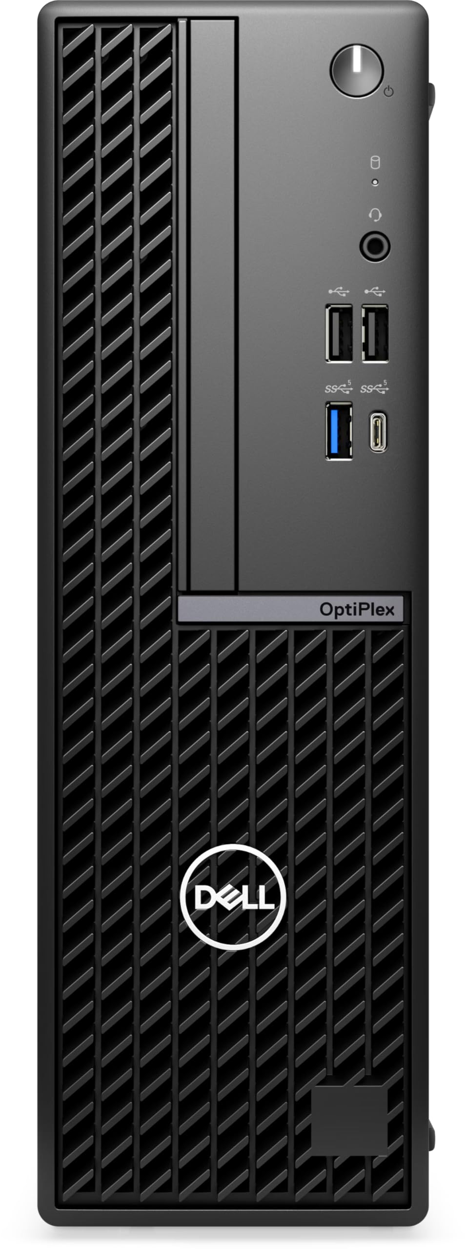 Dell OptiPlex 7020 SFF Desktop, Intel Core i5-14500T, 16 GB di RAM, 512 GB SSD, WiFi, Bluetooth, tastiera QWERTY US, Windows 11 Pro (rinnovato)