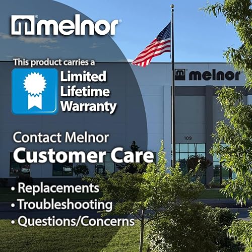 Miniatura 7 de Melnor 65054-AMZ aspersor pulsante sobre pico de metal con adaptador del producto QuickConnect