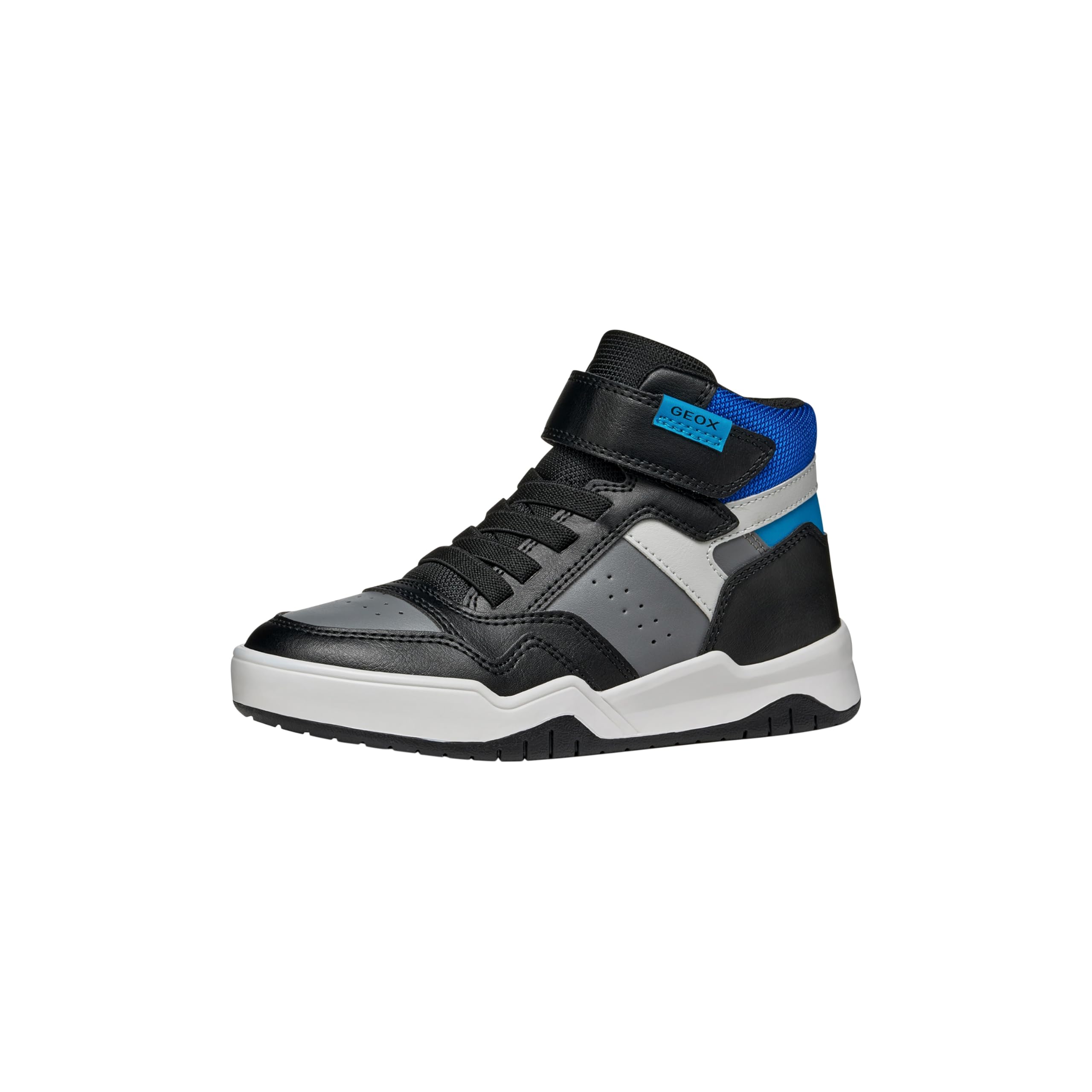 Geox Junior J Perth Boy Sneakers Grey/Black 28_EU