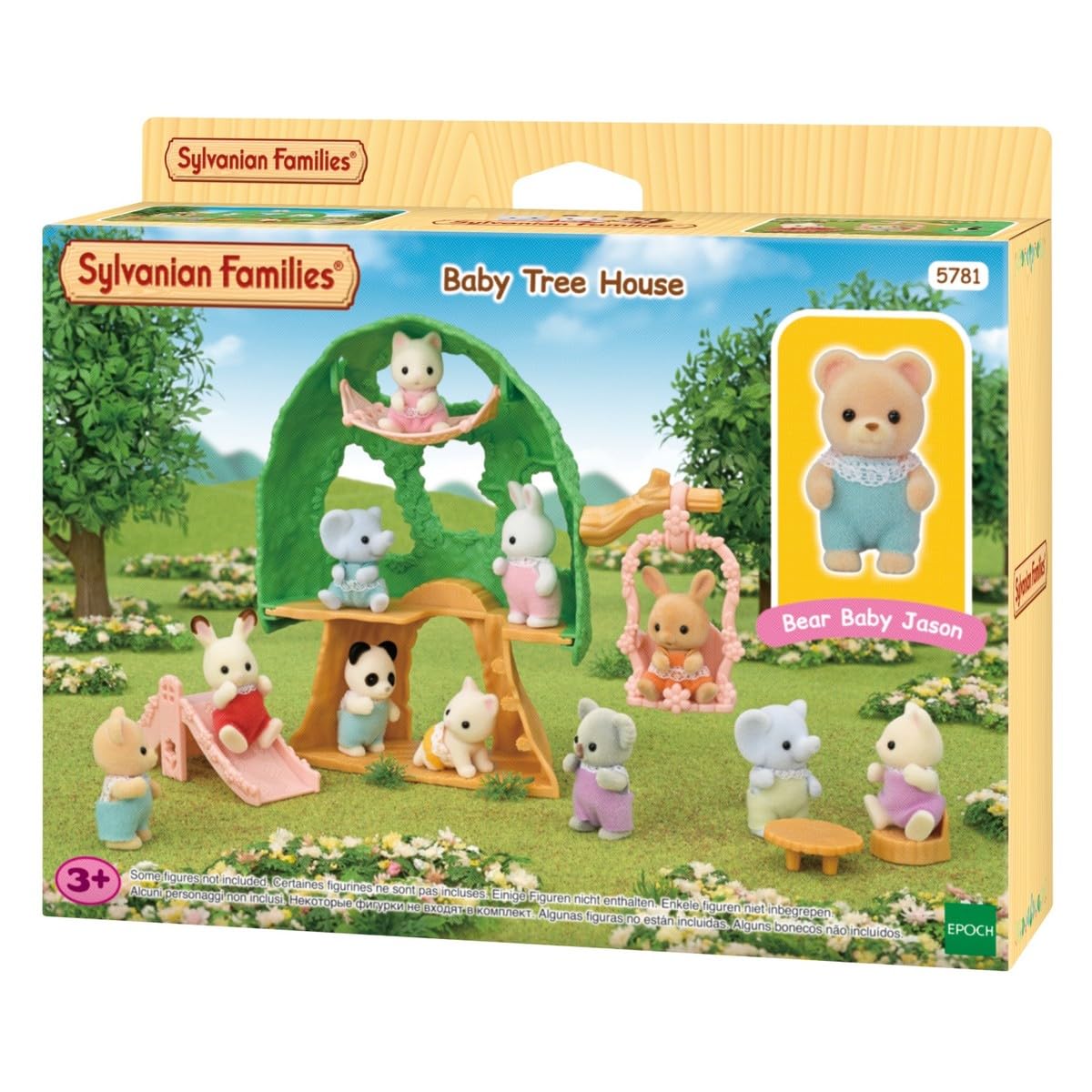 SYLVANIAN FAMILIES Baumhaus