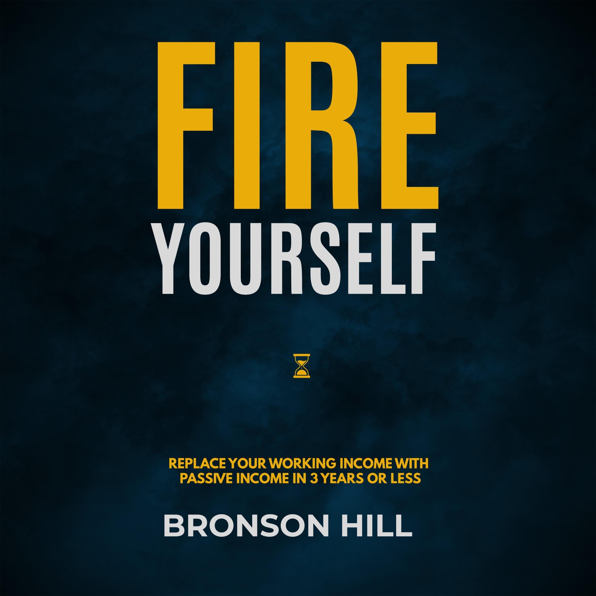 Cover art for Fire Yourself