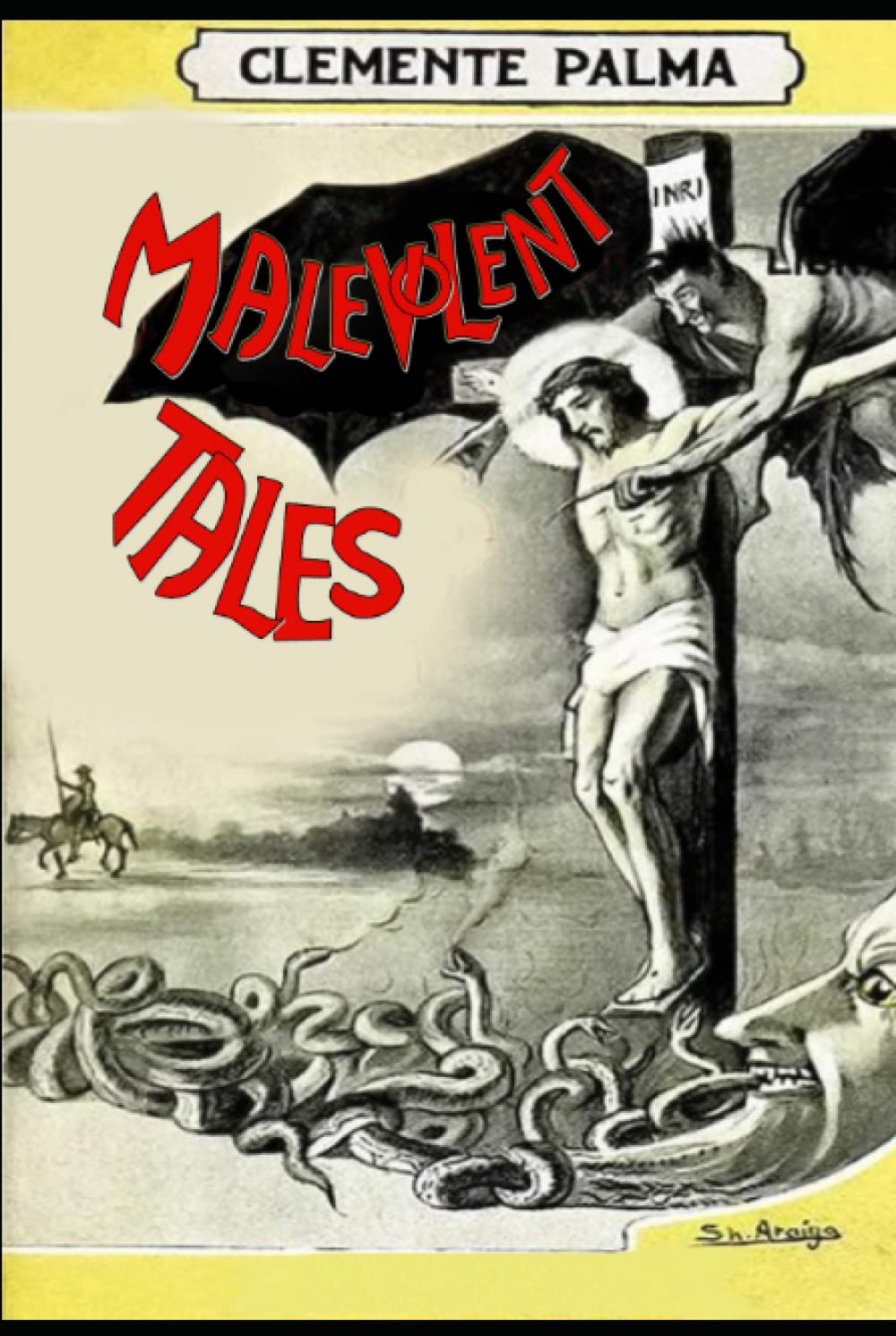 Cover of Malevolent Tales