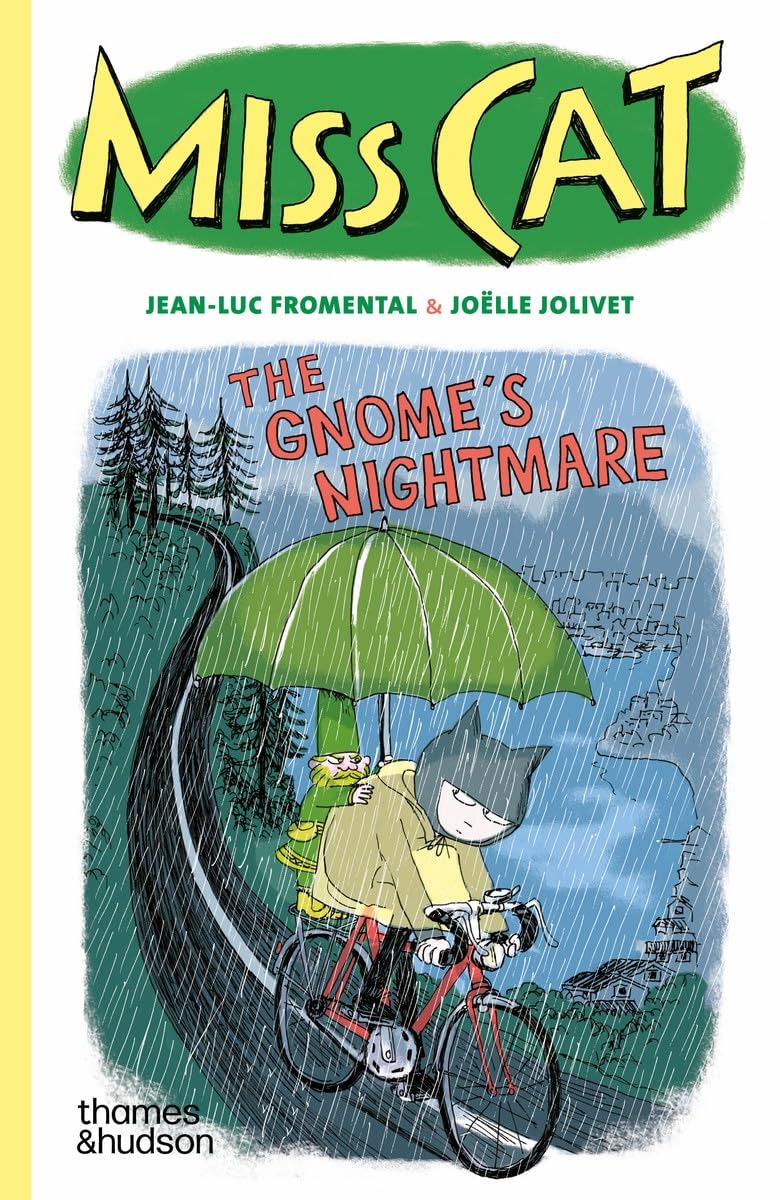 Miss Cat The Gnomes Nightmare by Jean Luc Fromental PAPERBACK 9780500660331