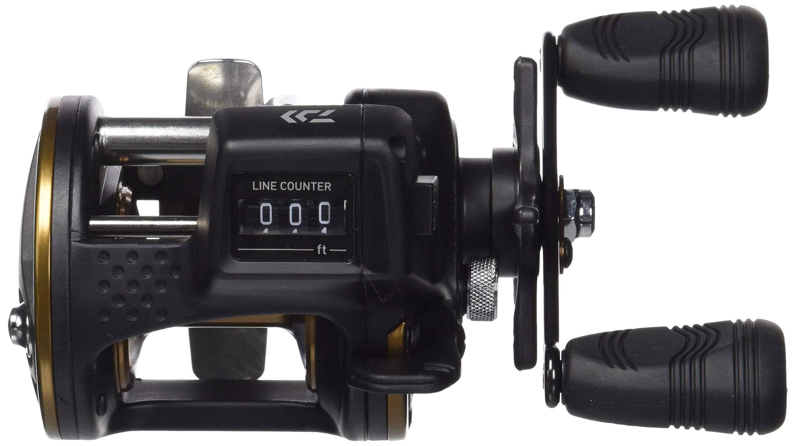 Daiwa Sealine Series Line Counter Reel, SG47LC3B : Amazon.ca
