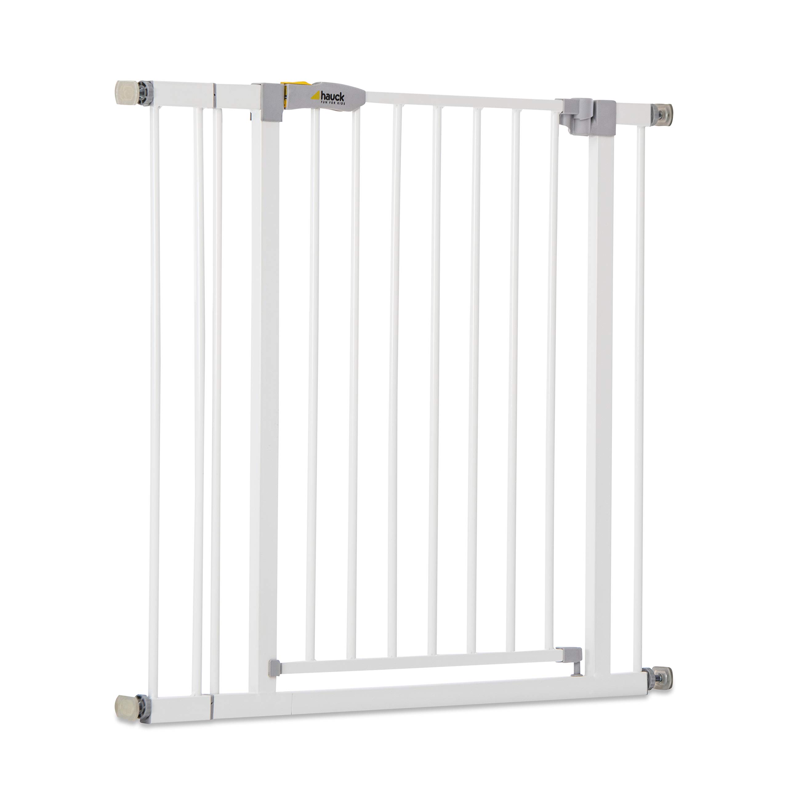 extendable safety gates pressure fit