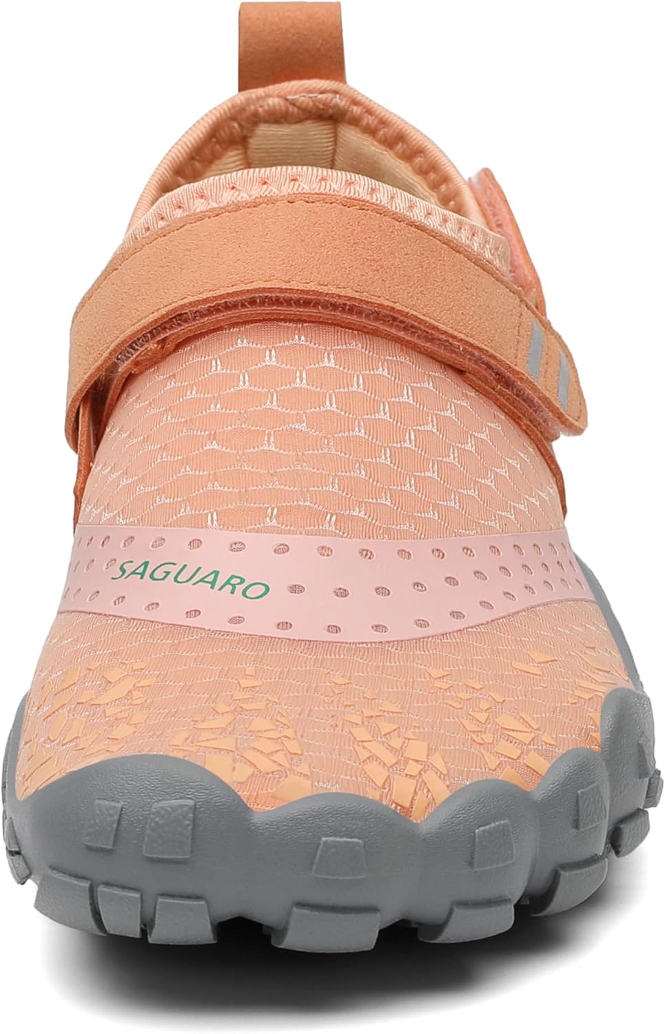 SAGUARO Women's Minimalist Shoes Adjustable Hiking Barefoot Shoe Trail Running Sneakers Nimble Ⅰ
