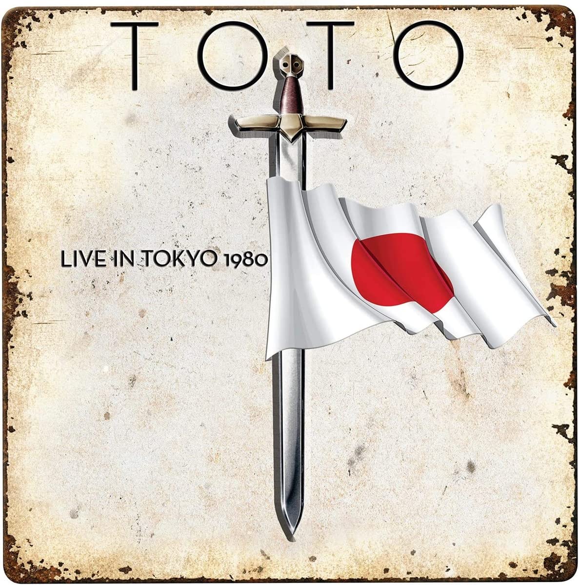 Live In Tokyo 1980 [VINYL]