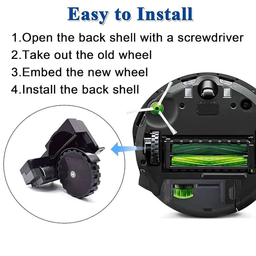 左右ホイールモジュール iRobot Roomba ルンバ 対応 Amazon | 左右ホイールモジュール iRobot Roomba ルンバ 対応