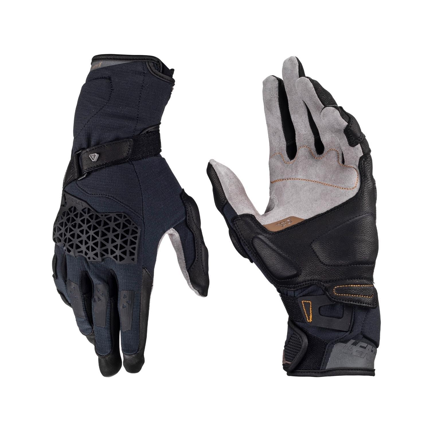 Leatt Rękawice motocyklowe Adventure X-Flow 7.5 Ultra ochronne i wygodne