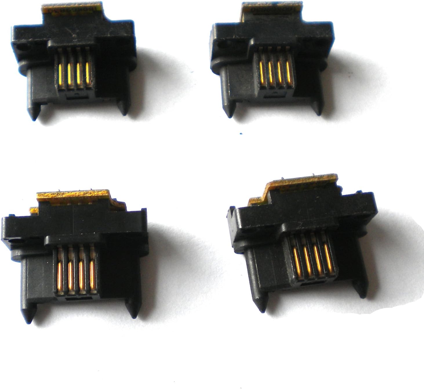 4x Drum Imaging Unit Reset Chip for Fuji Xerox DCC C240, C320, C400 (CT350150)