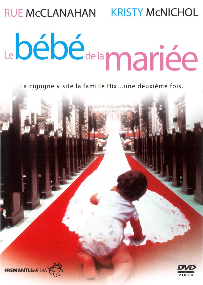 Le Bébé de la Mariée [DVD]