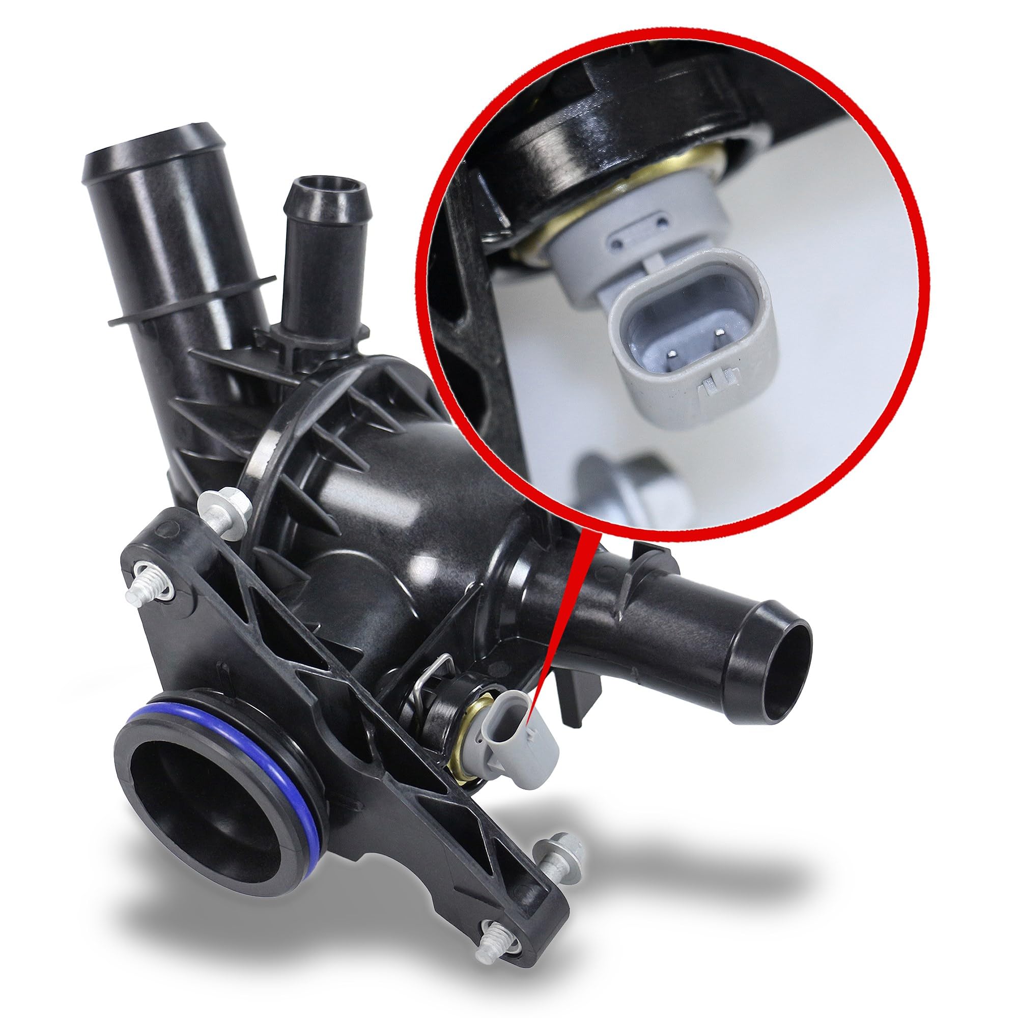 ATEC Germany 1x thermostat, liquide de refroidissement,
