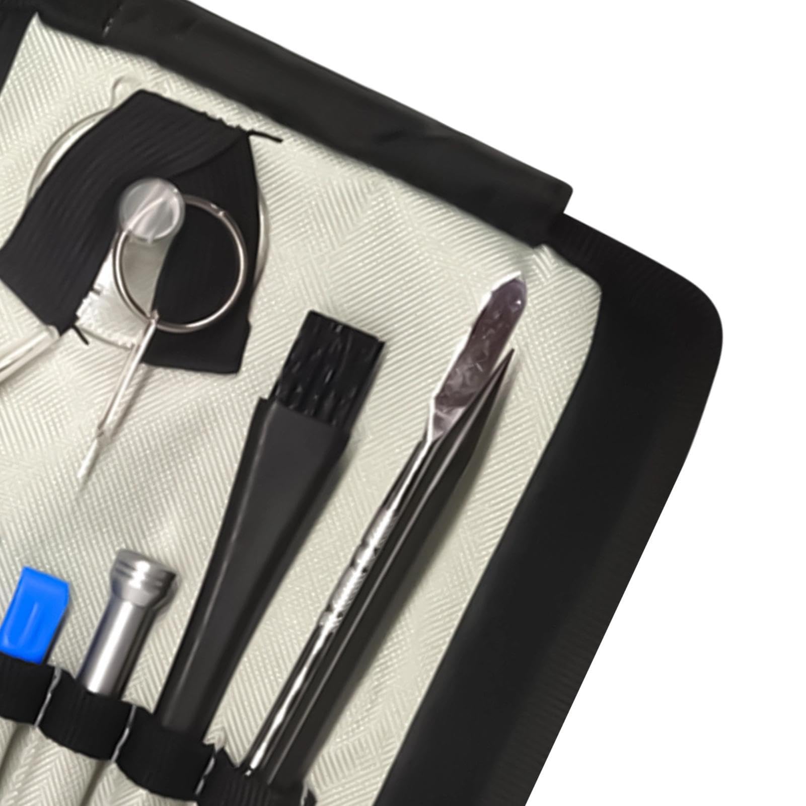 Telefon Reparatur Kit Präzisionswerkzeug für Elektronik | Kleines Schraubendreher-Set für Telefon, Computer, Bildschirm, Uhr, Brille, Kamera, Konsole, Technik, Zuhause