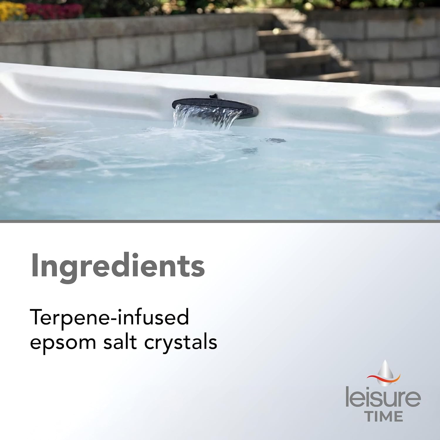 Leisure Time 45455 Aromatherapy Relaxfor Spas & Hot Tubs, 16 oz