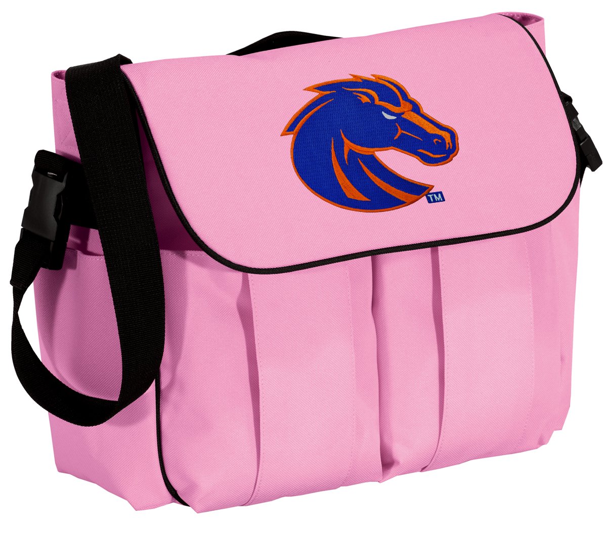 Boise State University Diaper Bag BEST Boise State Broncos Baby Gift