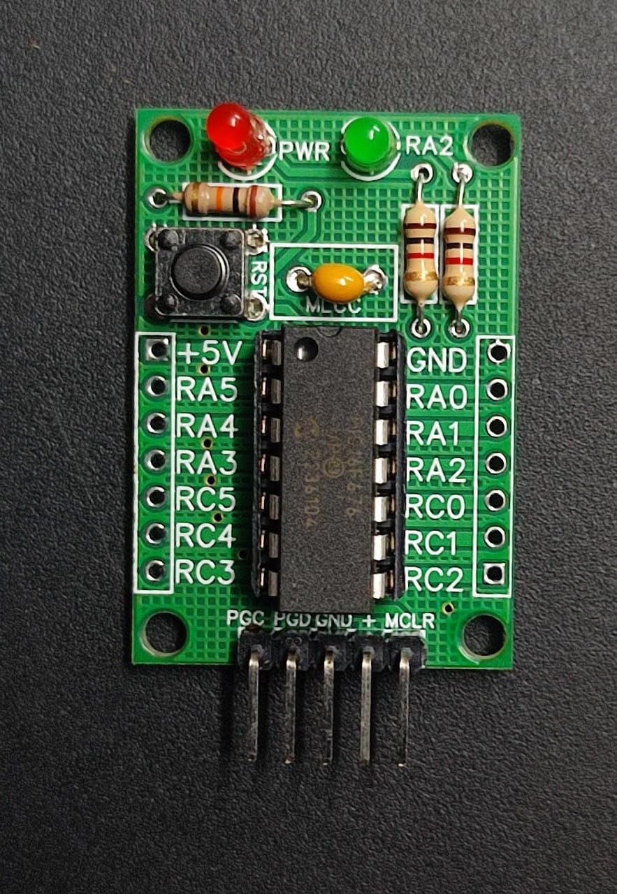 PCB FOR 14 PIN PIC DEVELOPMENT BOARD 5V (B0CR9BL9Q7) Amazon Price History, Amazon Price Tracker
