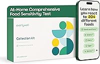 Vista 1 de Everlywell - Prueba para sensibilidad a alimentos