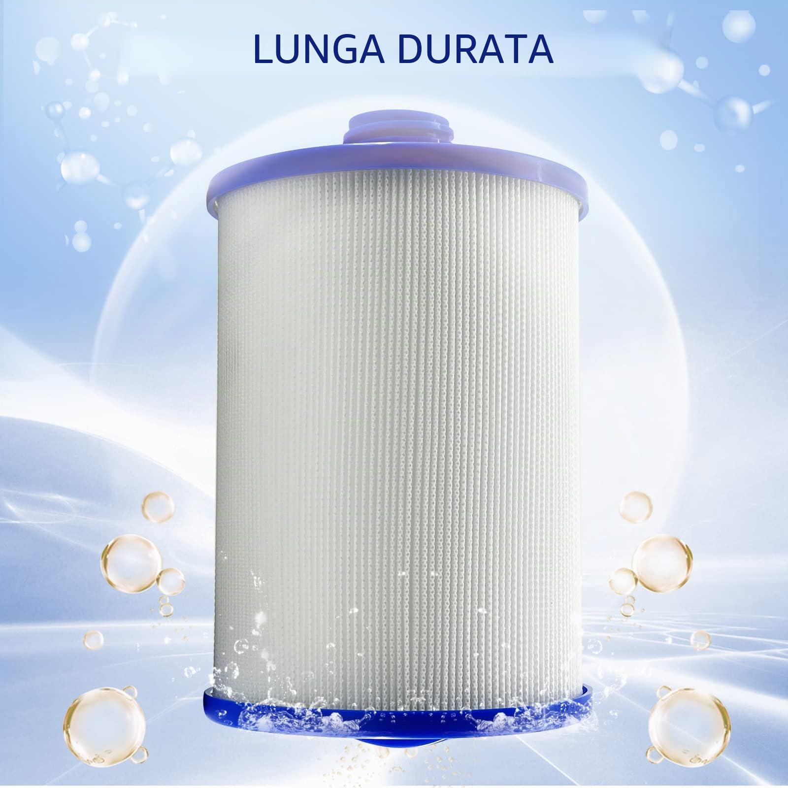 YANHUA Filtro Spa per Filtro PWW50 Cartuccia Filtro Ricambio per Pleatco PWW50P3 per Unicel 6CH-940 Filbur FC-0359 Waterway Plastics 817-00