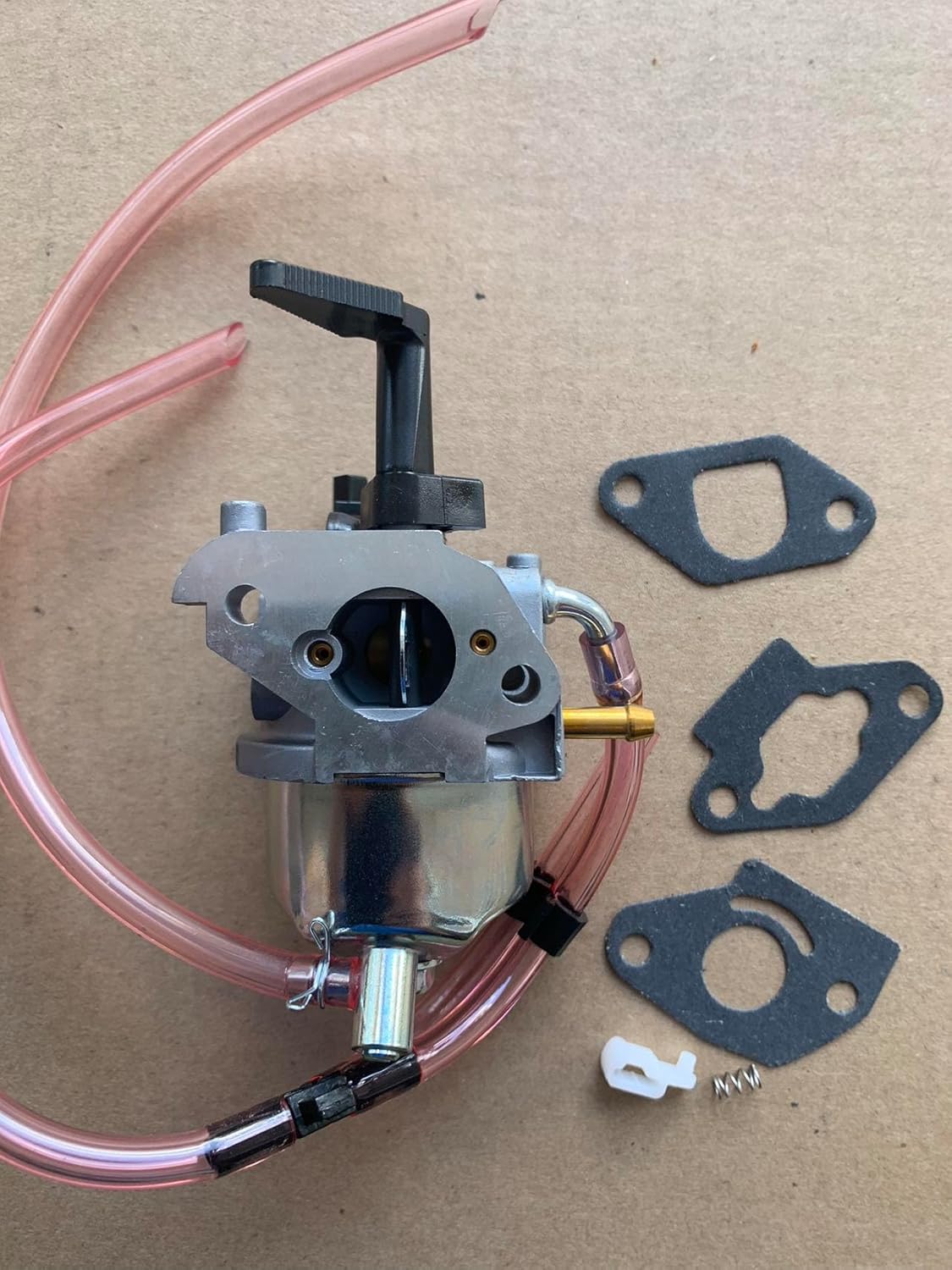 Carburetor Assembly For Honda Eu1000i 1000 Watts Inverter Generator Carb 16100-zm7-d25 Bf30c E