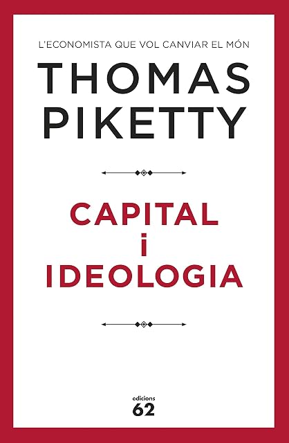 Portada de Capital i ideologia