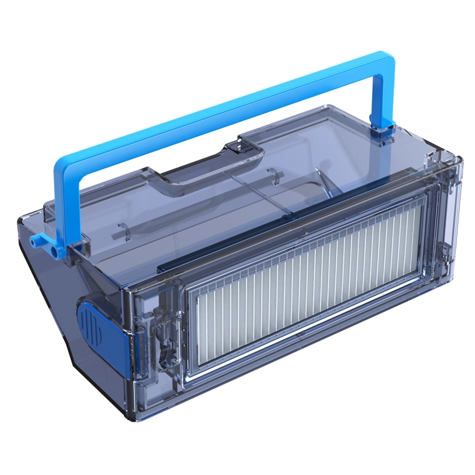 RIMBILIE Compatible for Honiture, G20, G20 Pro, Compatible for Laresar, Evol 3, Evol3s (Random Color) Replace Robot Vacuum Dust Bin Accessories Parts.(1pcs)