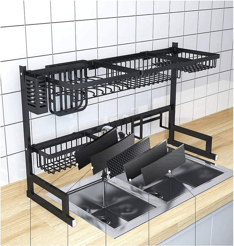 Dish Rack Stainless Steel Sink Rack Above Kitchen Washing Dish Rack Dish Rack Kitchen ge Rack Pool Drain Rack