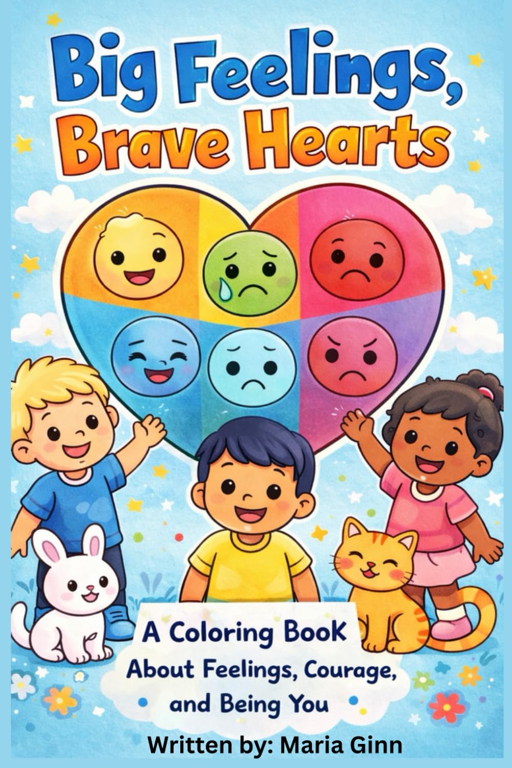 Big Feelings, Brave Hearts