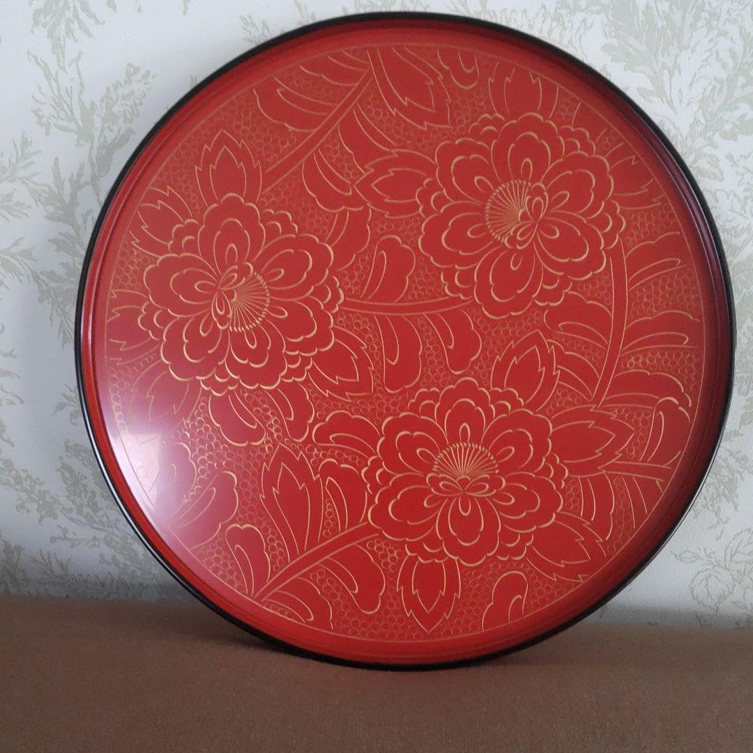 長寿の銘木 屋久杉 お盆 (焼印付き) <1201z屋久杉> 長寿の銘木 屋久杉