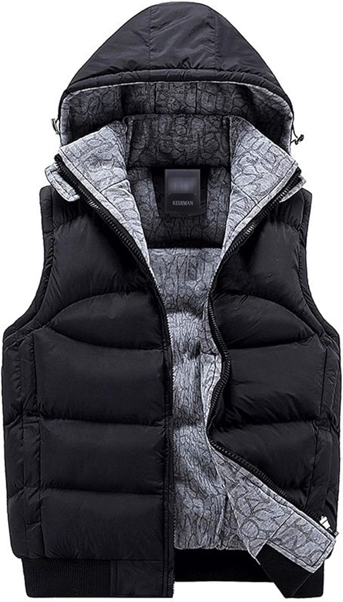 winter vest style