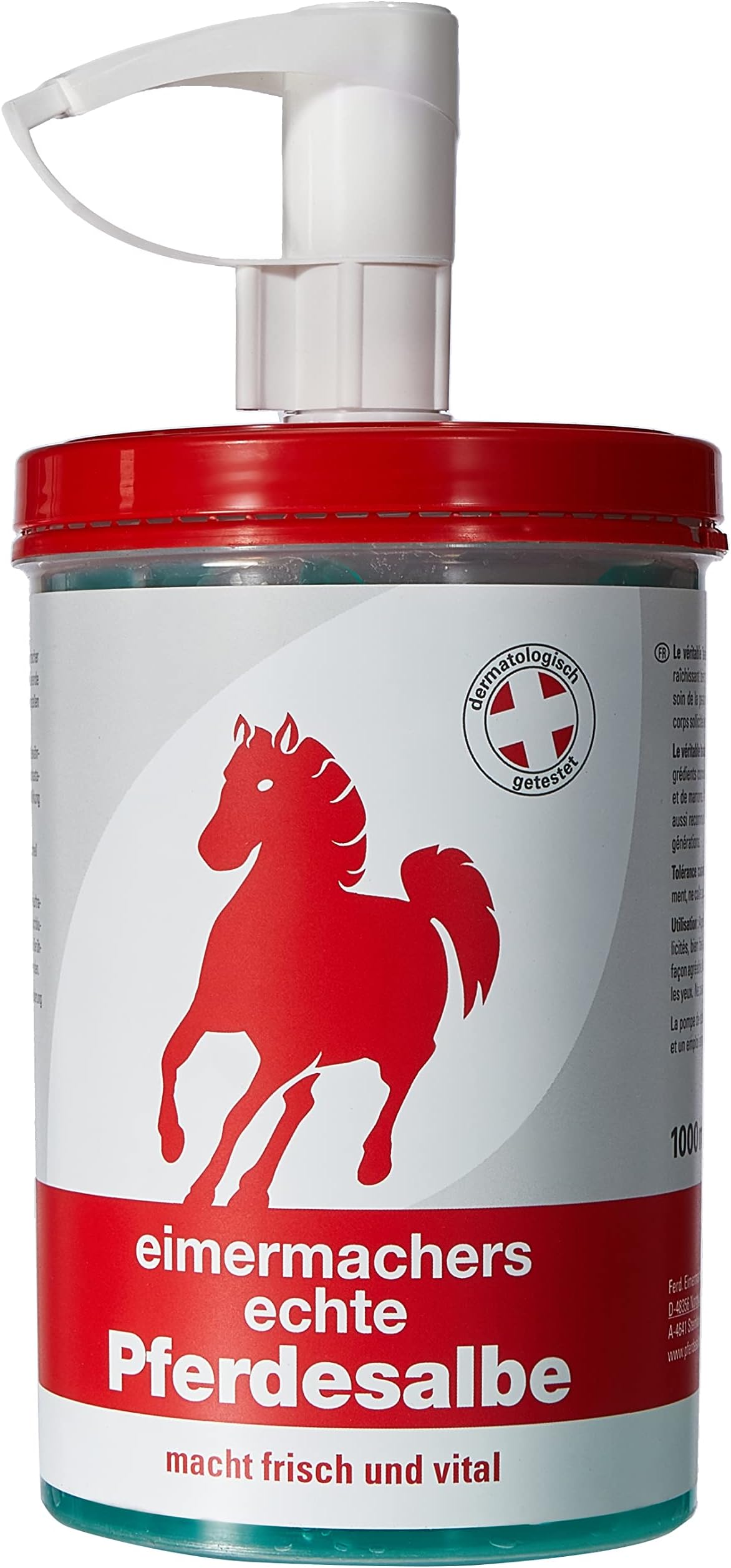 Kerbl Eimermacher Horse Balm Soothing and Cooling