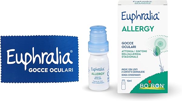 Euphralia Allergy Gocce Oculari 10 ml