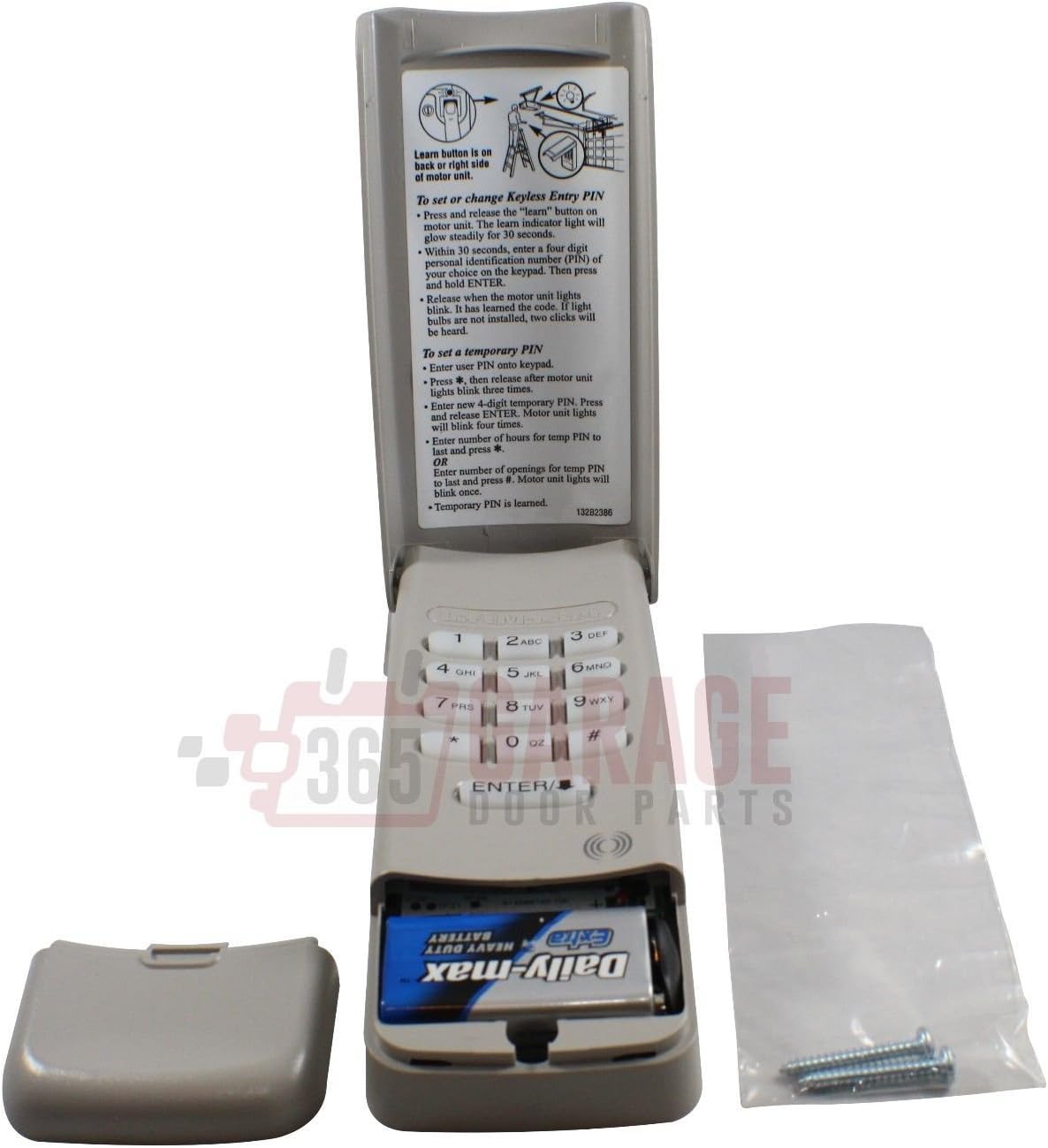 Liftmaster 377LM Wireless Keypad
