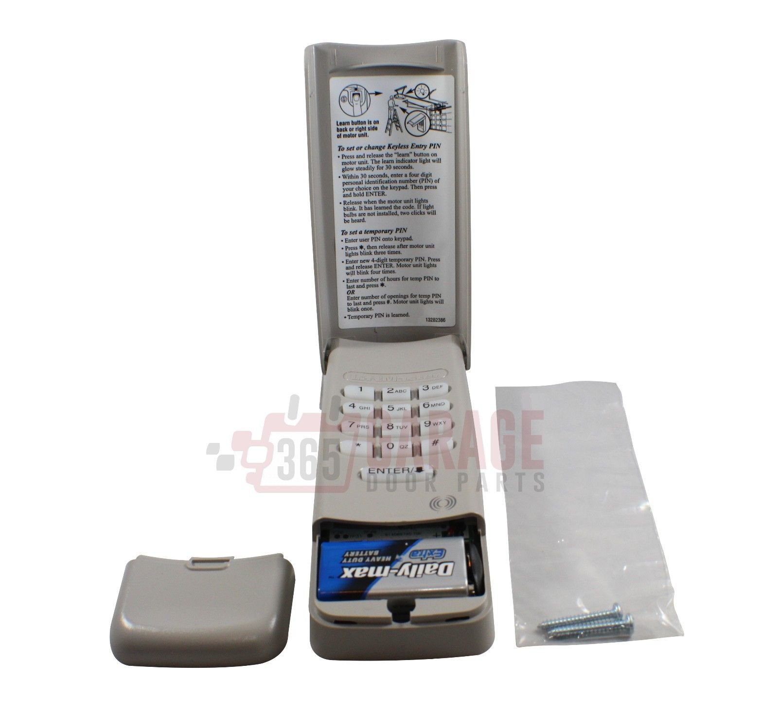Liftmaster 377LM Wireless Keypad