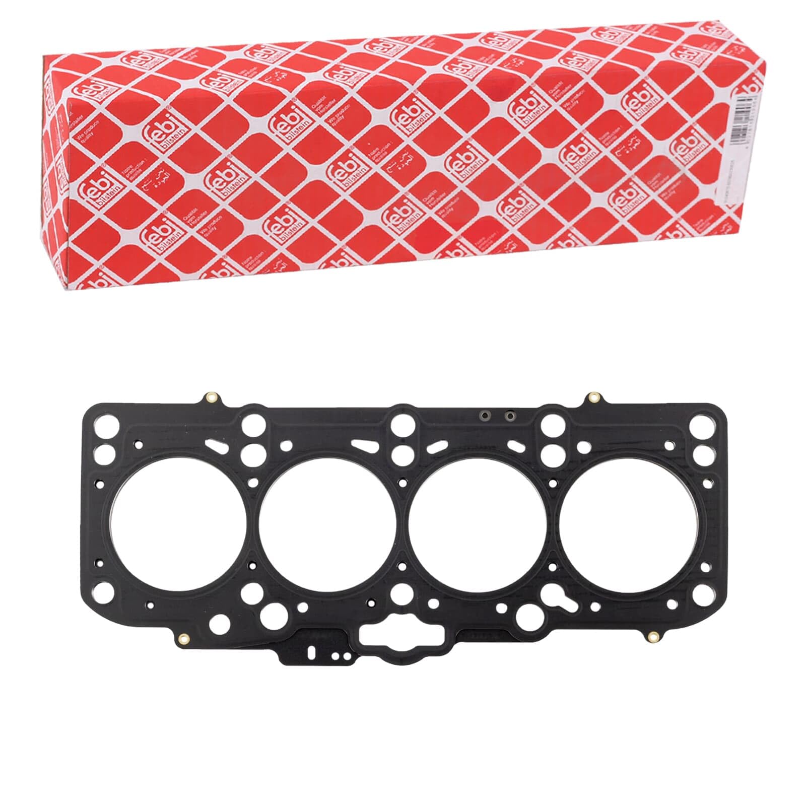 Febi 105920 Cylinder Head Gasket Replacement Fits Audi Ford Seat Skoda VW