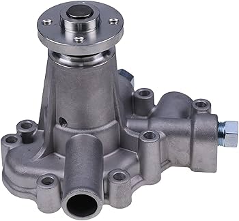 Amazon | IEQFUE ウォーターポンプ 81868777 145017150 14501