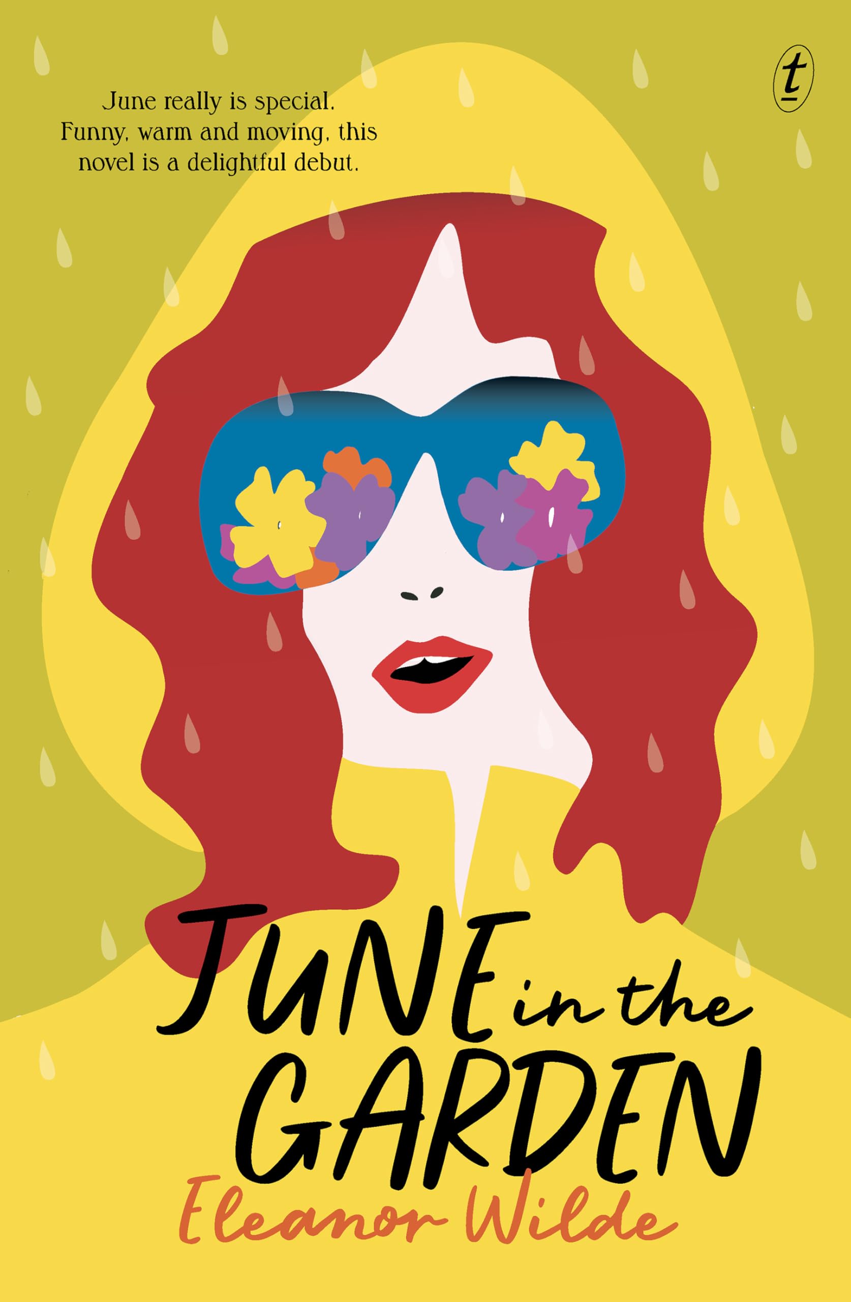 June In The Garden