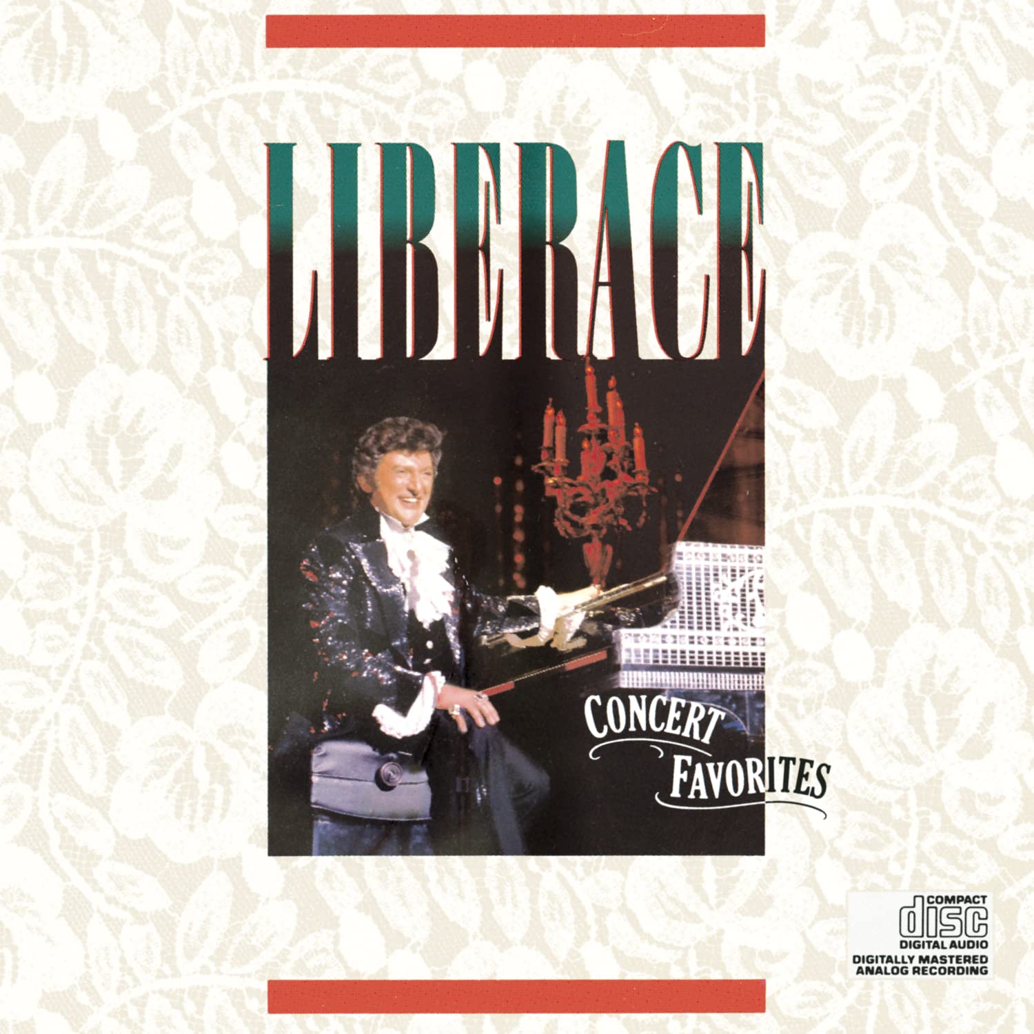 Concert Favorites [Audio CD]