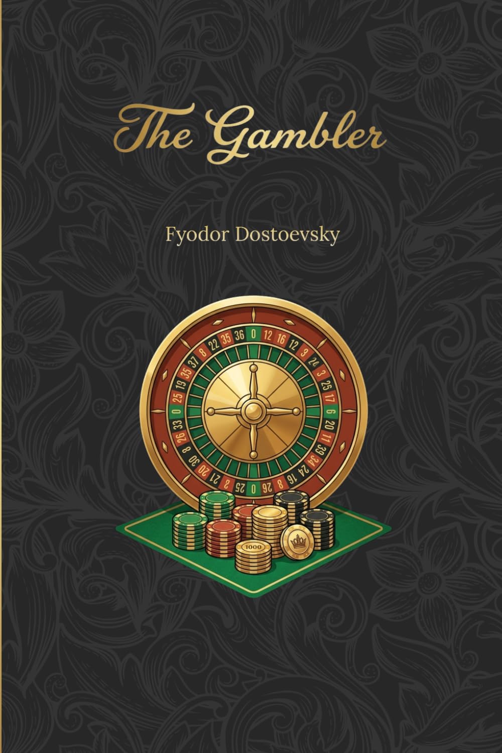 The Gambler: A story about toxic relationships and gambling | New Translation