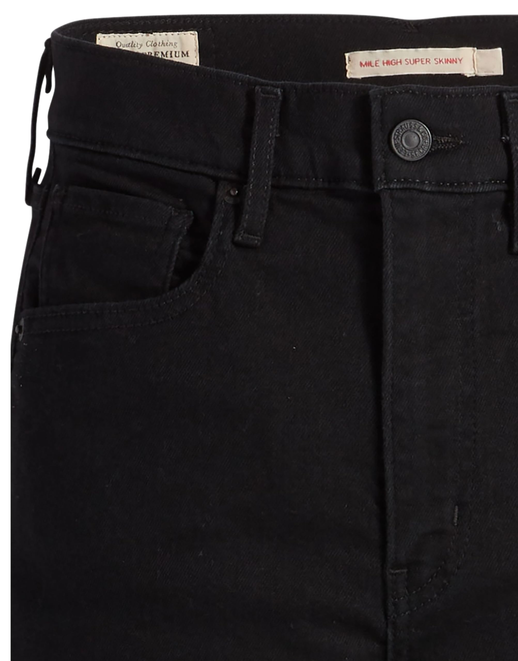 Levi's Women's Mile High Super Skinny Jeans